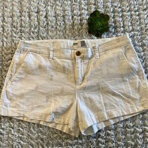 Old Navy shorts | 8 | Linen Blend